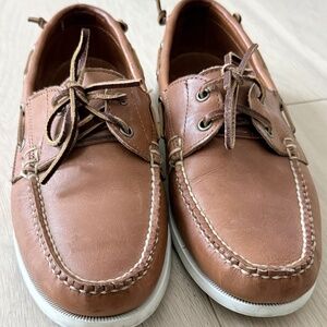 Ralph Lauren’s heritage footwear line — made in the U.S.A (not Polo Ralph Lauren